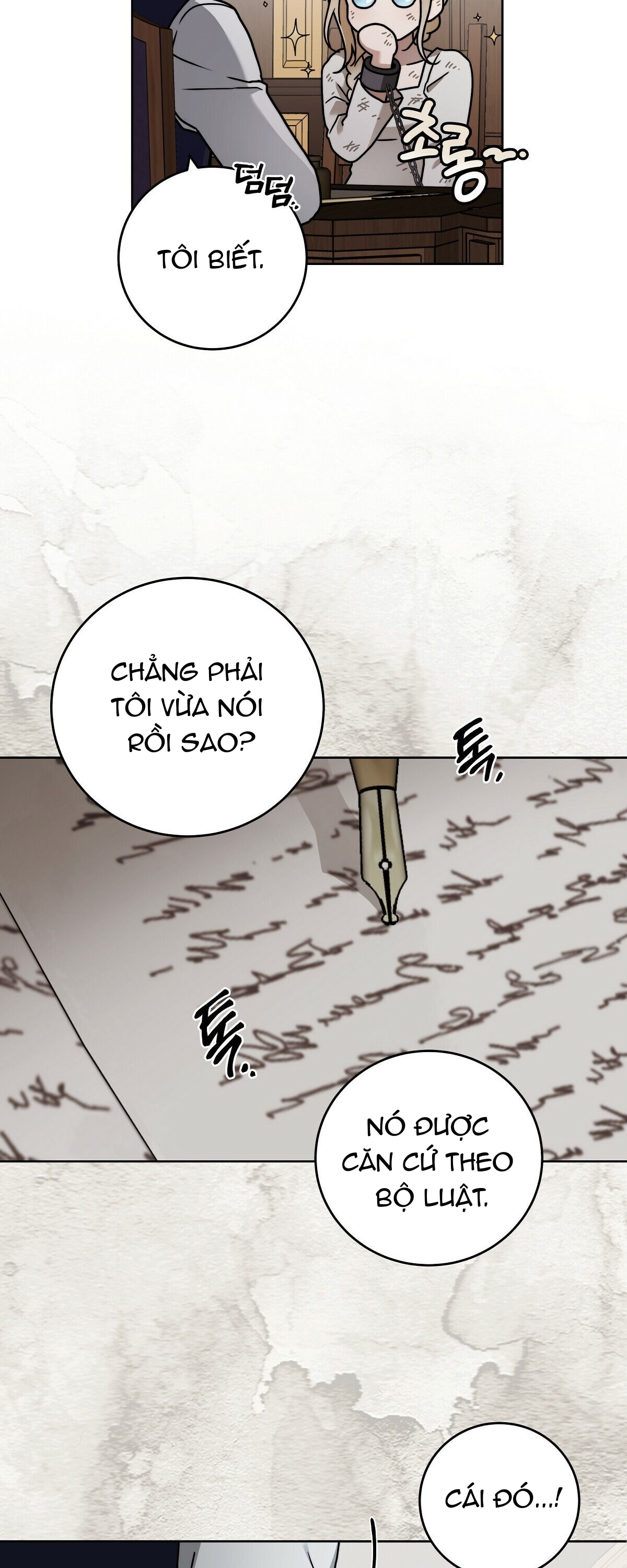 lời nói dối vĩnh cửu của người chapter 6.1 25