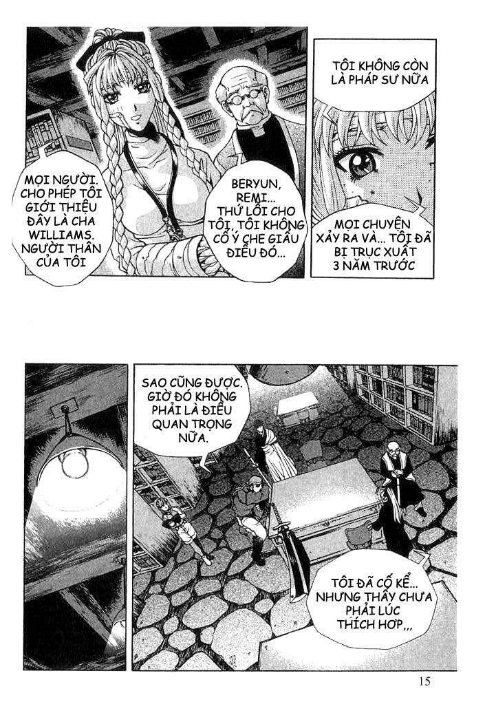 rebirth - tái sinh chapter 17 9