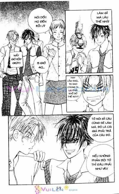 anh là của tôi chapter 6 59