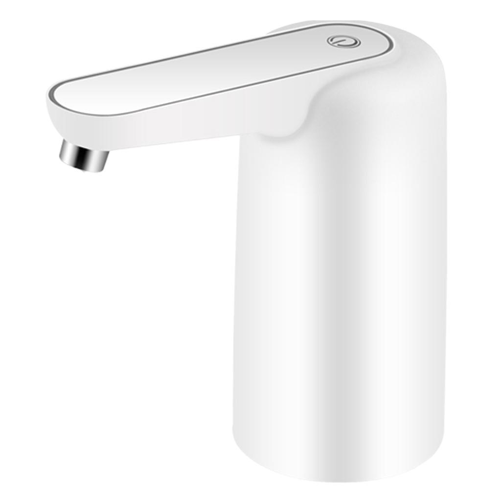 Electric Water Pump Mini Barreled Dispenser Water Bottle Pump Style 1