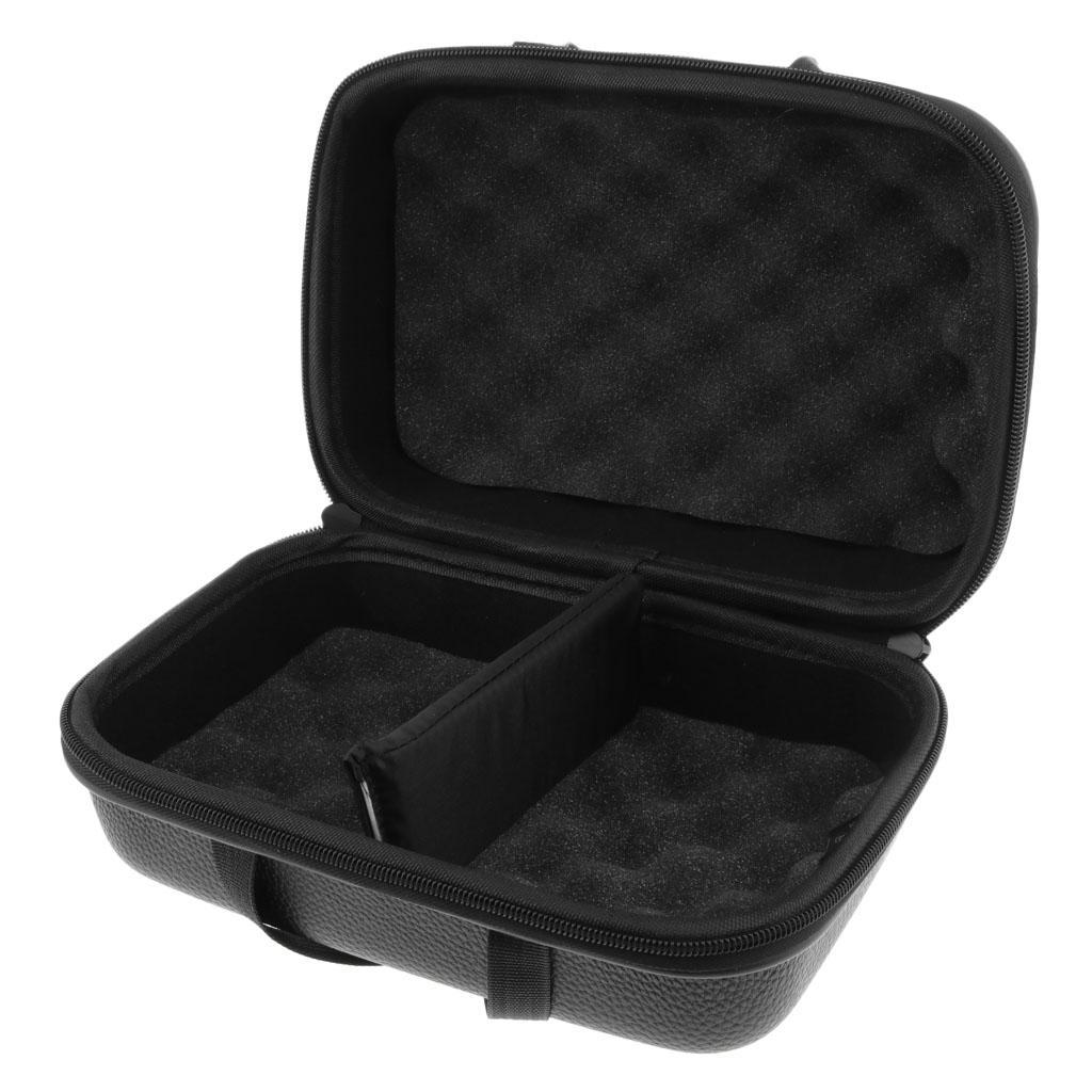 PU & EVA Fishing Reel Protective Case Bag   Raft Reel  S