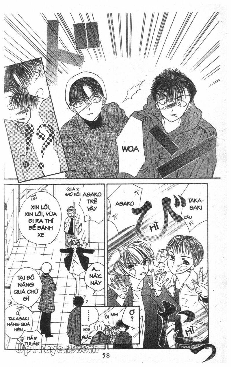 thấy mờ ghét chapter 2 59