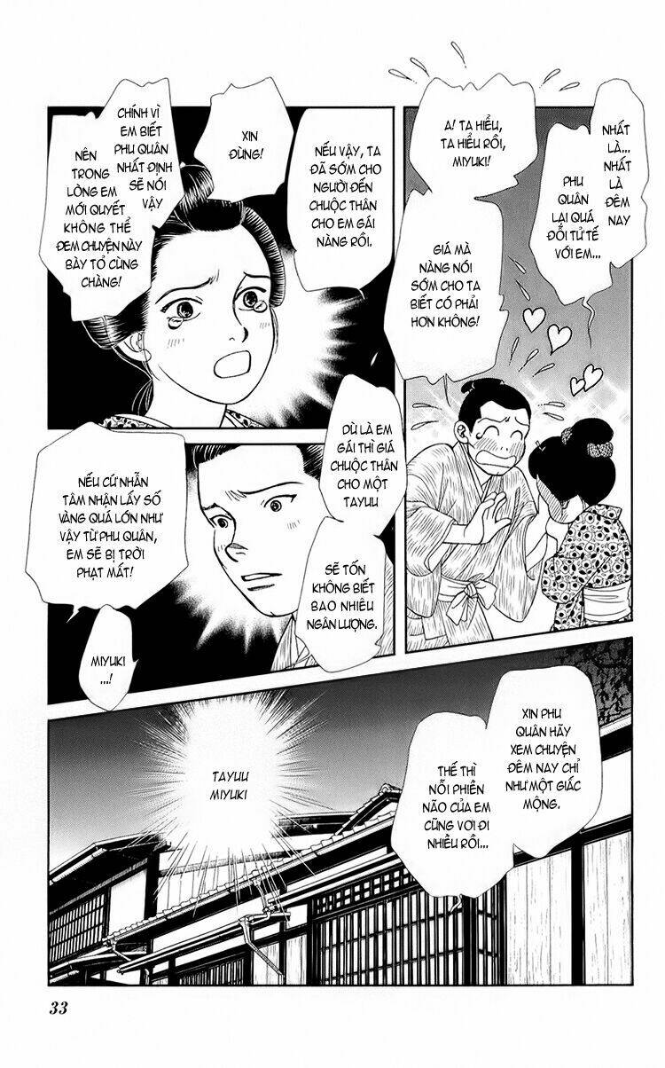 gió sáng chapter 130 34