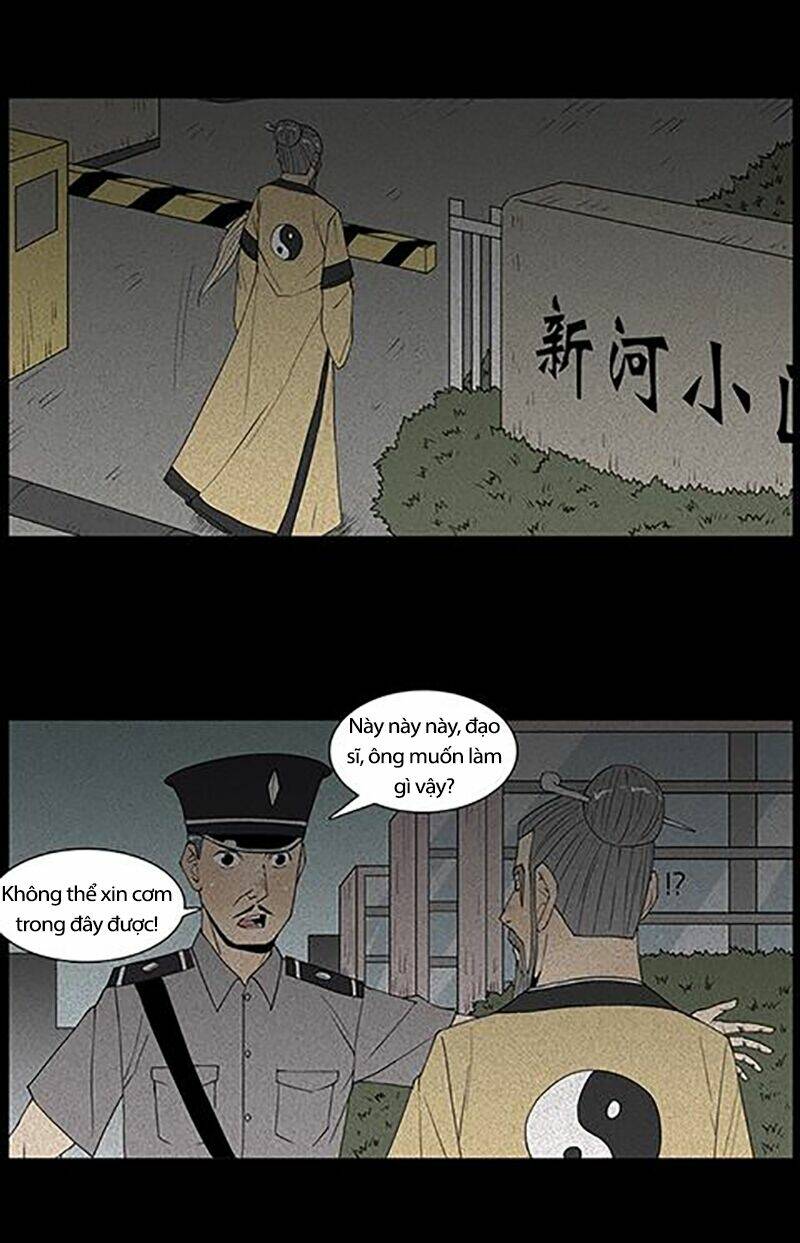 kinh dị đêm khuya chapter 31 12