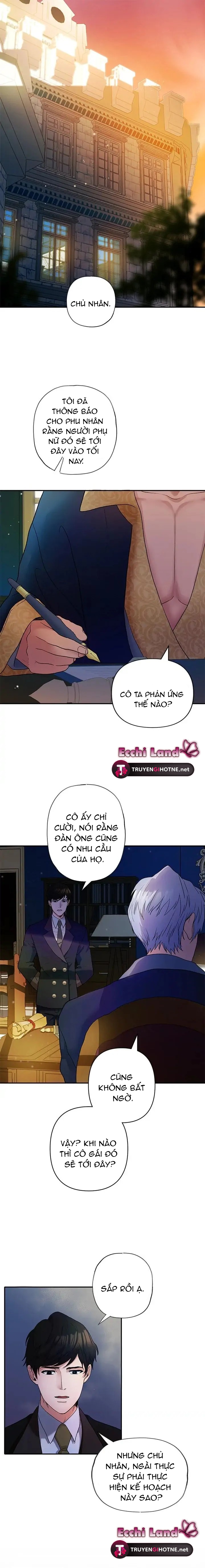 Cuộc Sống Vương Giả Của Người Tình Giả chapter 4.1 - Trang 2