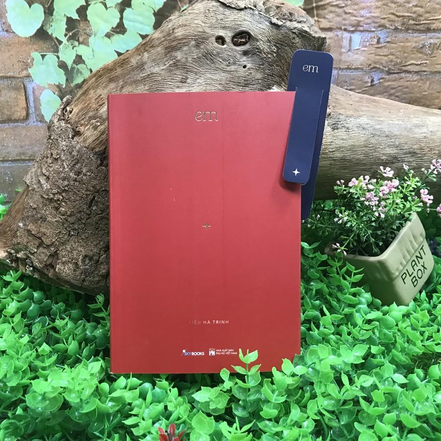 Sách - Em - Liêu Hà Trinh