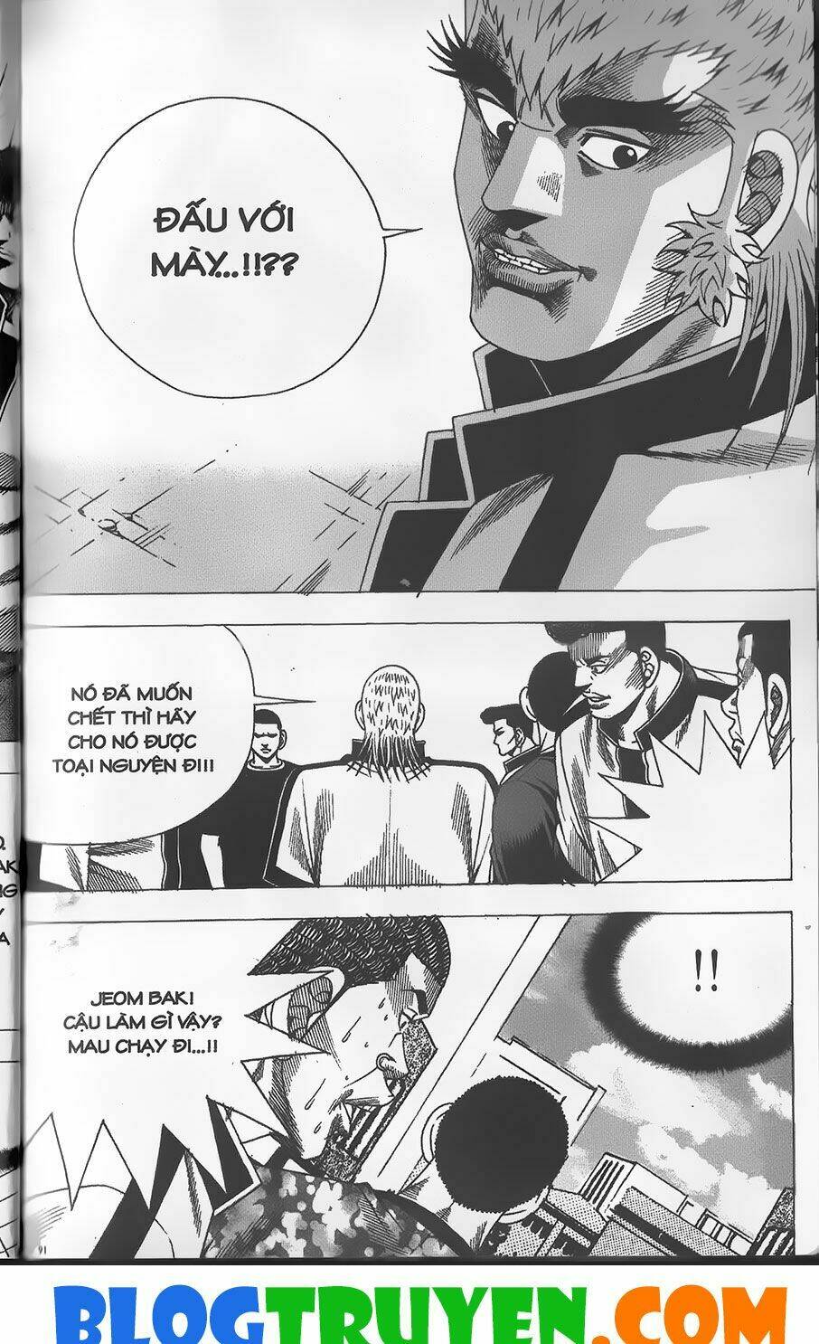 bitagi - anh chàng ngổ ngáo chapter 285 6