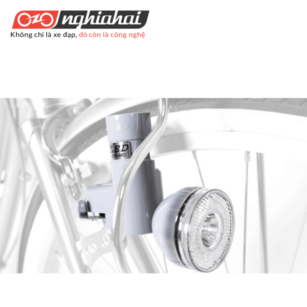 Xe đạp mini Nhật Maruishi WEA 2611