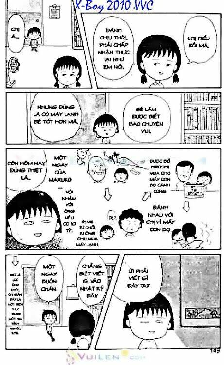 nhóc maruko chapter 12 149