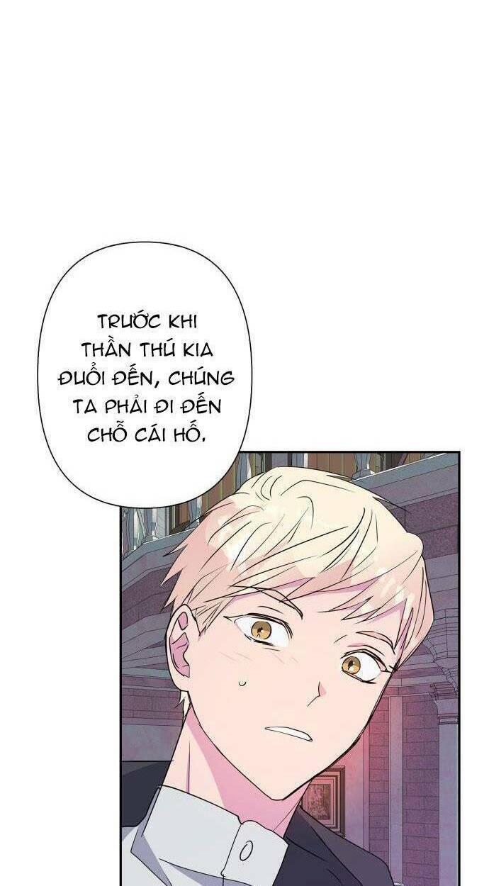 tôi đang nuôi dưỡng một con quái thú chapter 78 88