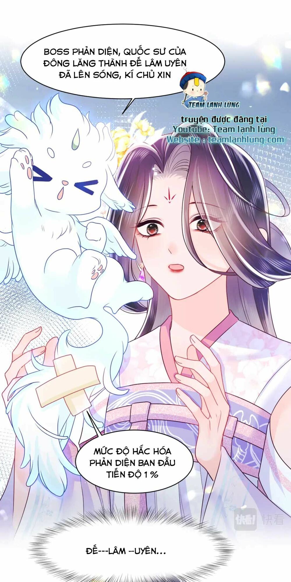 nữ phụ ác độc và vương gia phản diện cấm dục chapter 2 66