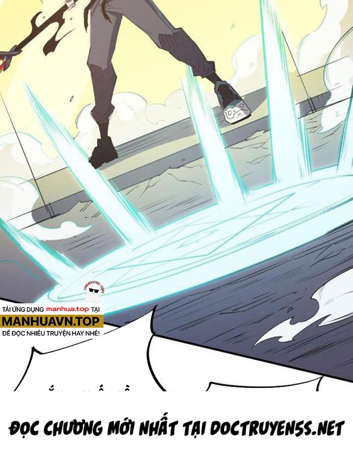 toàn dân chuyển chức: không có chức ta kết thúc thần minh chapter 57 38