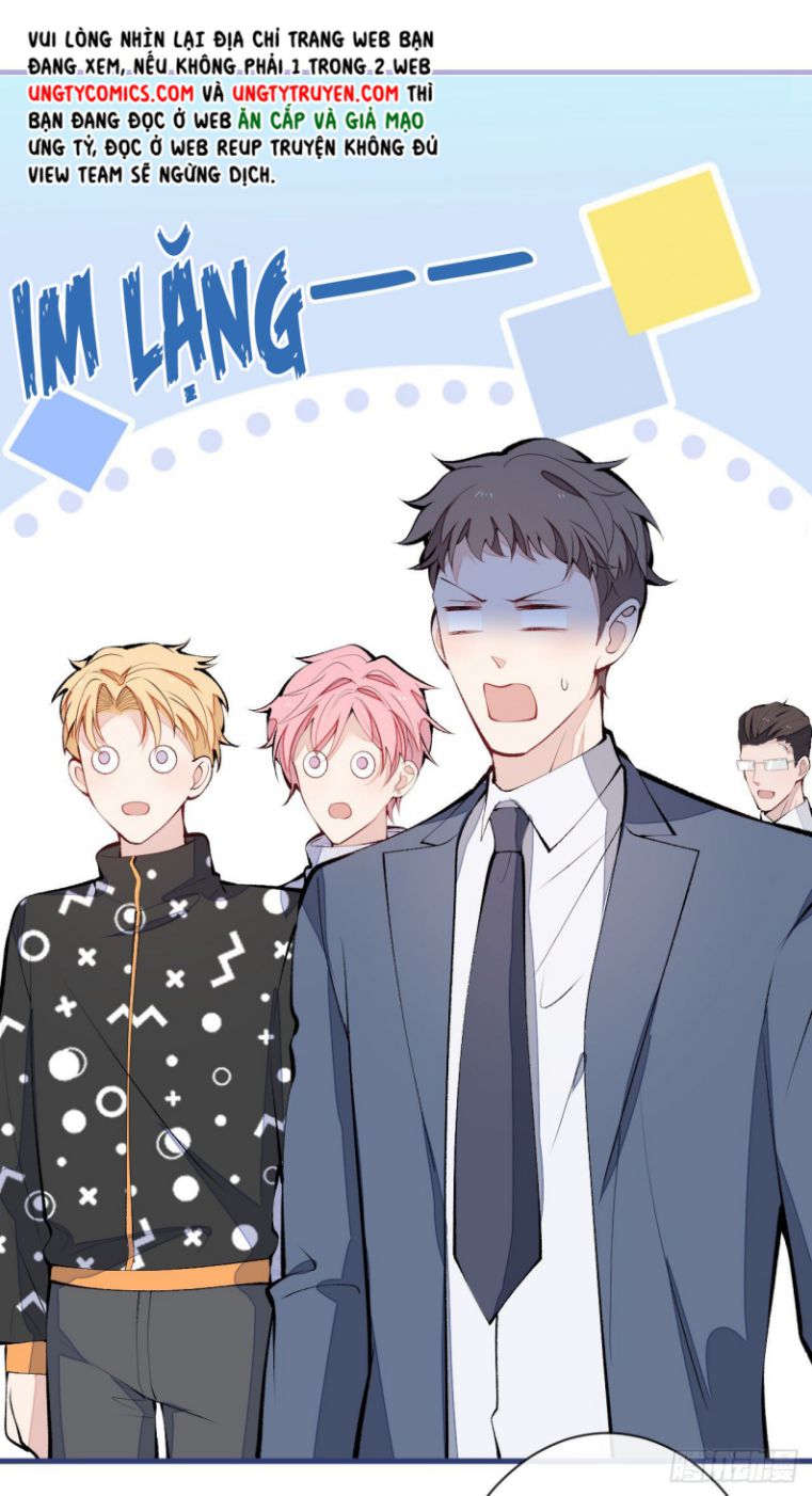 hotsearch của ảnh đế chapter 153 10