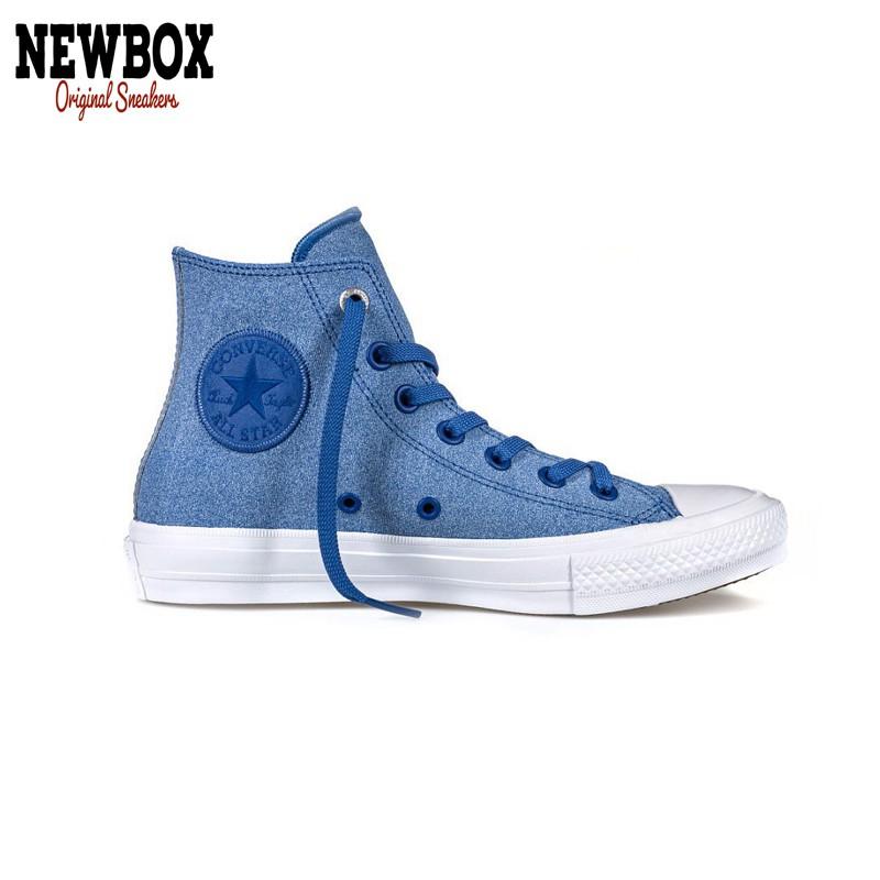 Giày Converse Chuck Taylor All Star II Two-Tone Leather - 154029