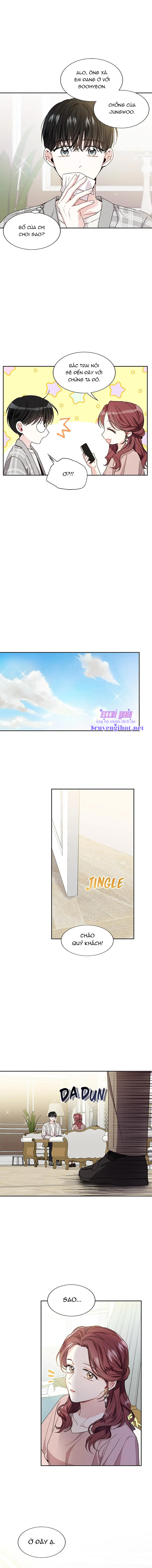 chỉ thị đặc biệt của sếp chapter 35.1 4