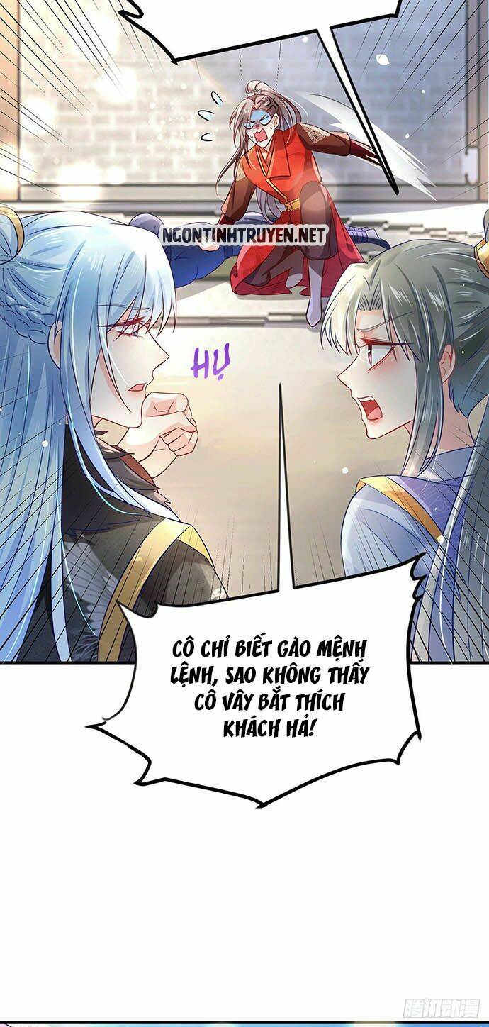 bệnh kiều phu quân ngạnh thượng cung chapter 17 21
