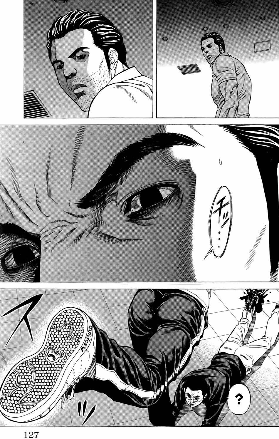 hakaijuu chapter 6 34