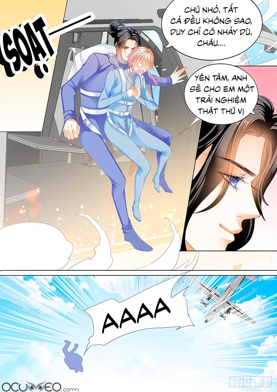 bá đạo tiểu thúc, xin trêu chọc vừa thôi! chapter 113 1