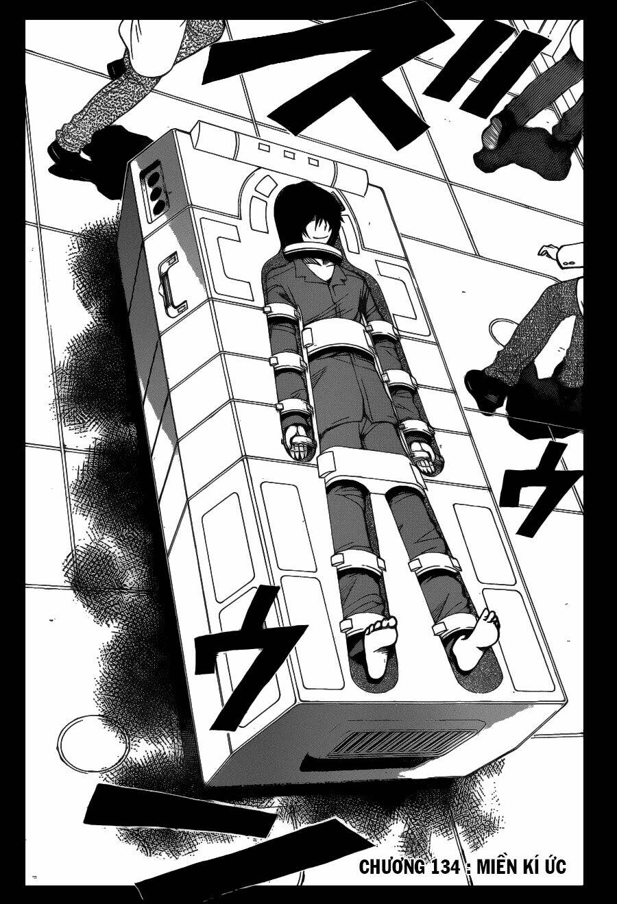 hãy ám sát ta để cứu lấy trái đất chapter 134 5