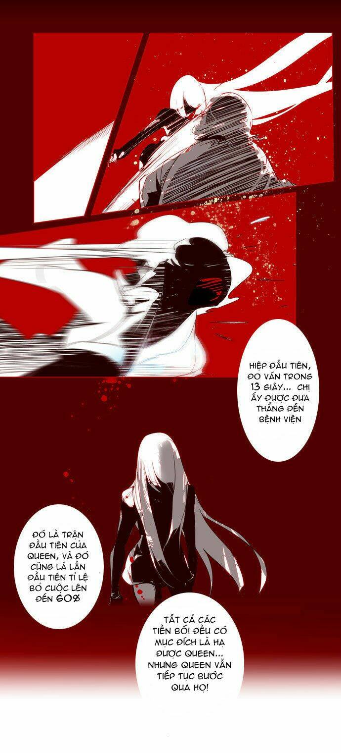 nữ sinh trường wilds chapter 42 20