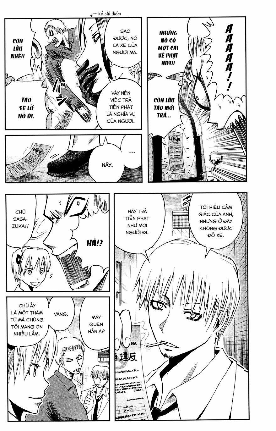 majin tantei nougami neuro chapter 100 5