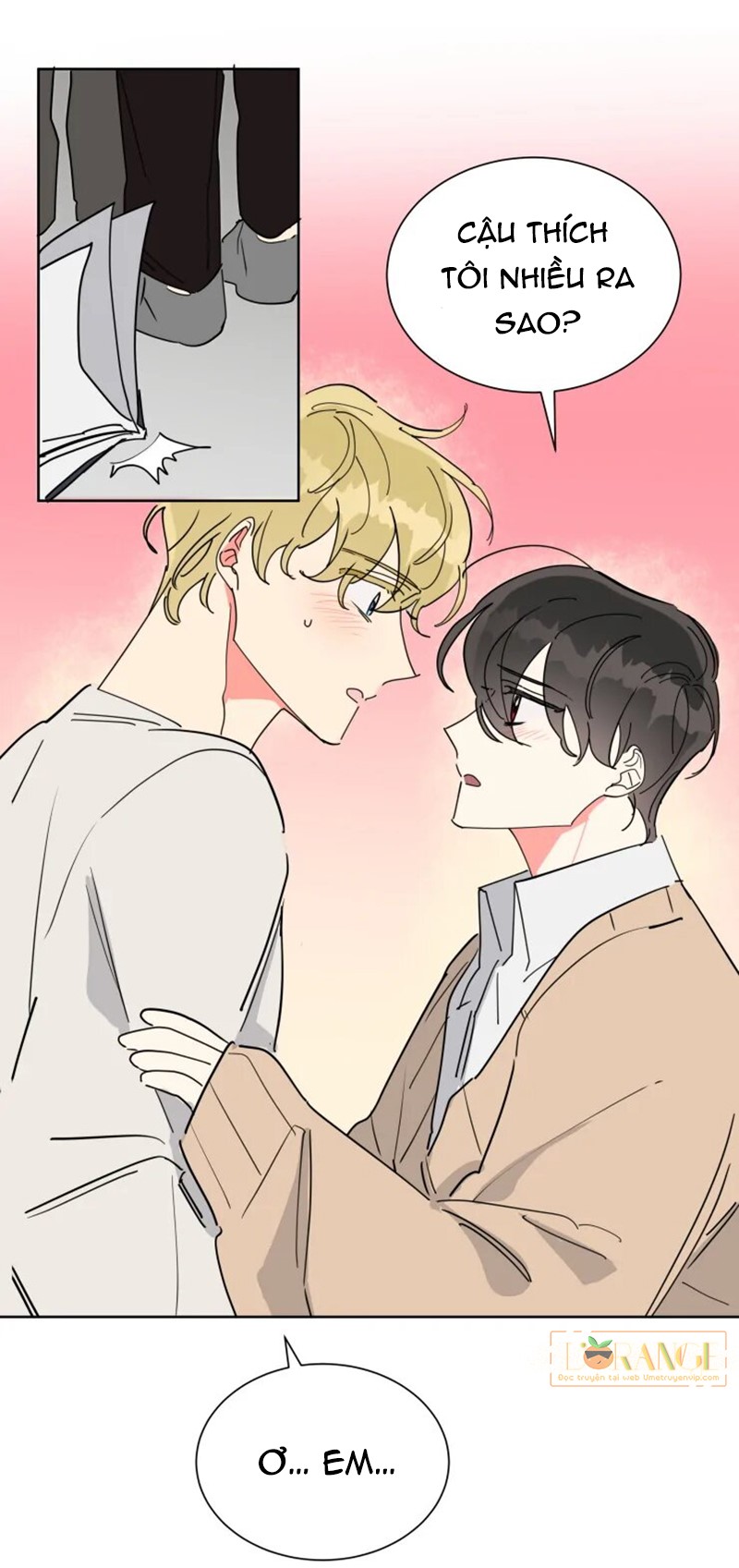 Không Còn Trong Sáng chapter 18 - Trang 12
