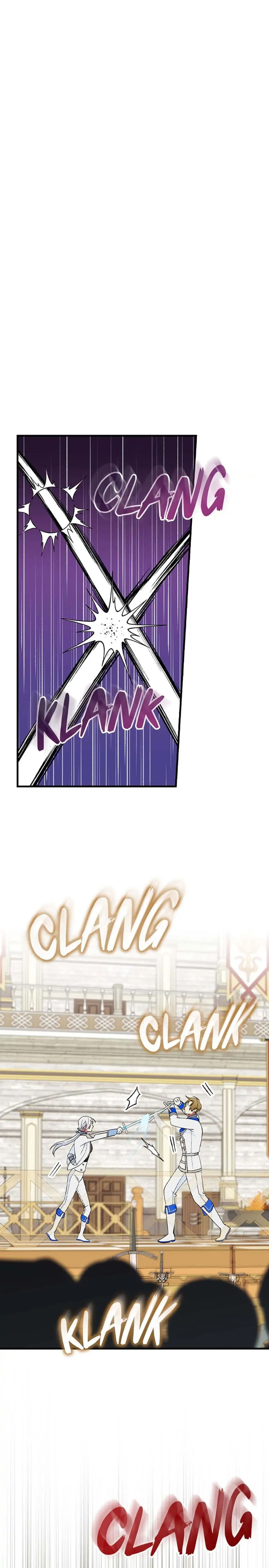 hiệp sĩ băng giá chapter 9.1 7