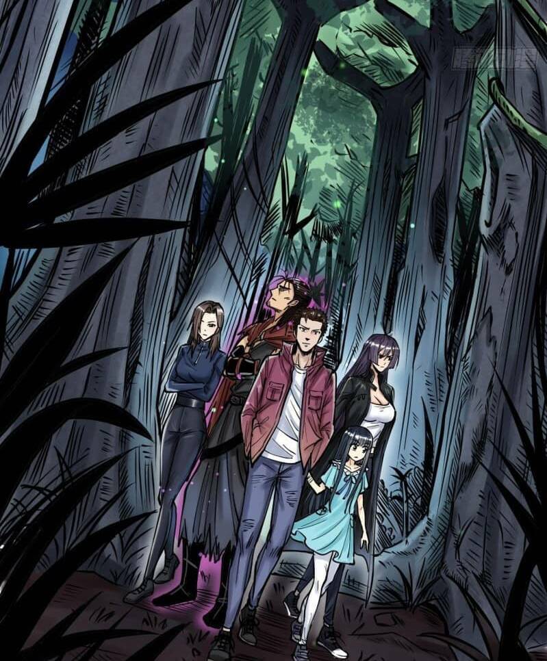 thế giới xa lạ chapter 35 3