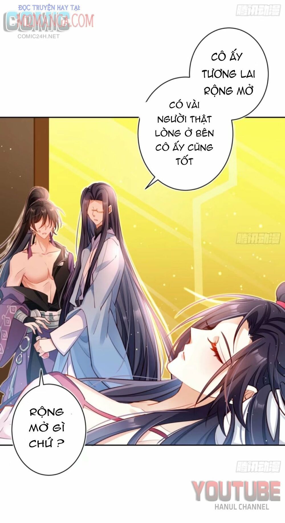 ác nữ vi đế chapter 79.2 28