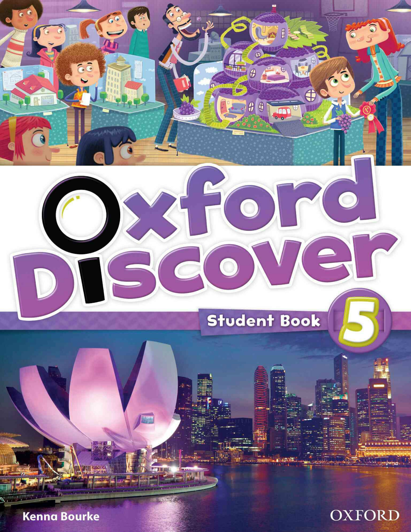 Oxford Discover bản 1st in màu đẹp tặng file nghe bản 1st in màu đẹp tặng file nghe