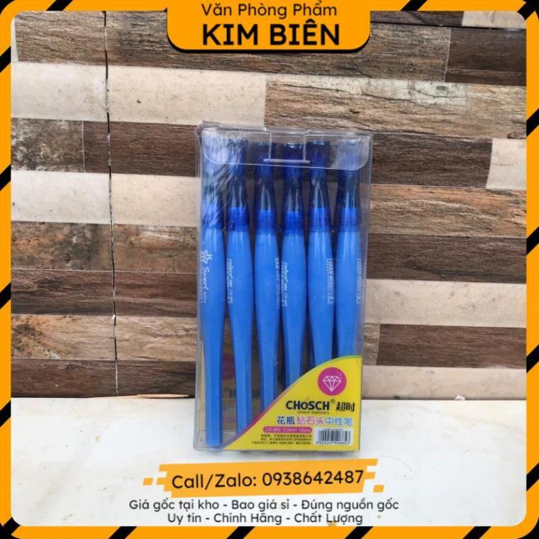 ️sỉ vpp,sẵn hàng️ Bút kim cương thương hiệu Chosch 885 (1 cây) - VPP Kim Biên