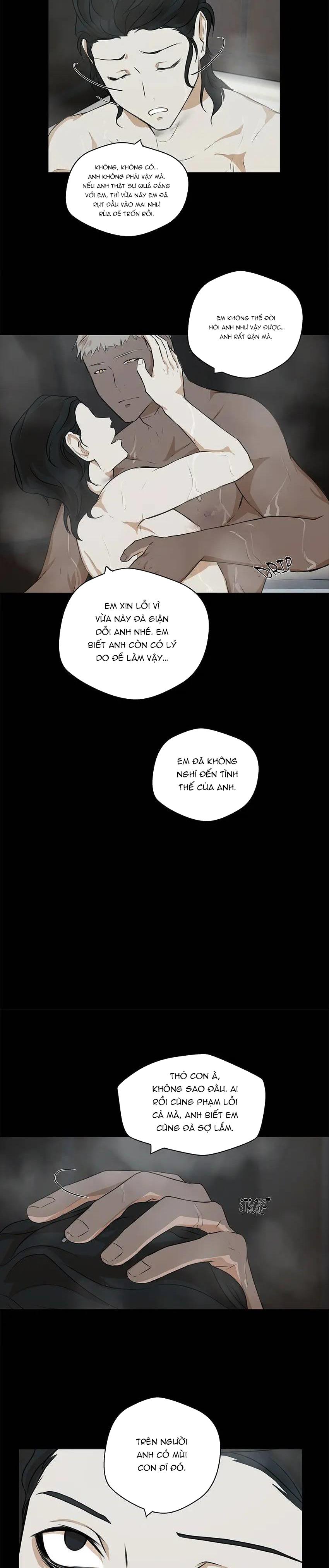 love murder basketball chapter 6 17