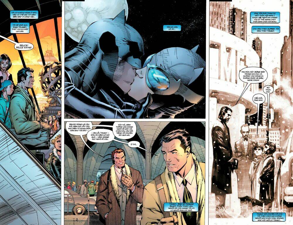 batman: hush chapter 4 4