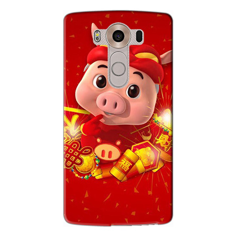Ốp Lưng Dành Cho LG V10 Mẫu 13