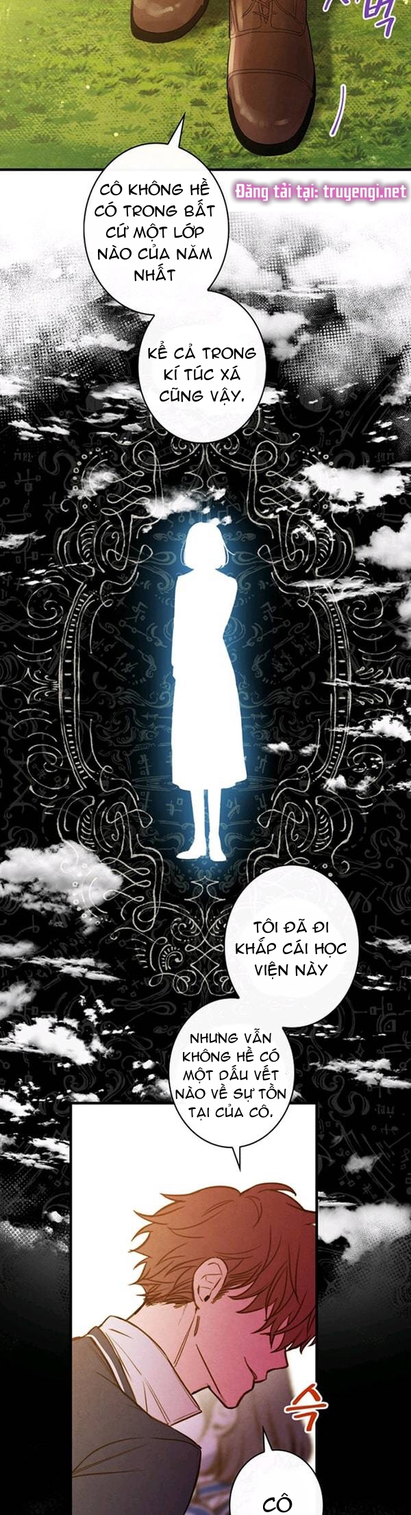 hoàng phi bóng tối - shadow queen chapter 54 11