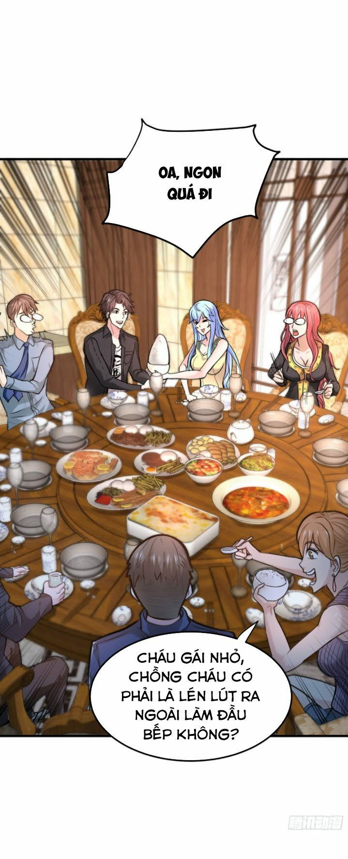 tối cường thần y tại đô thị chapter 120 1