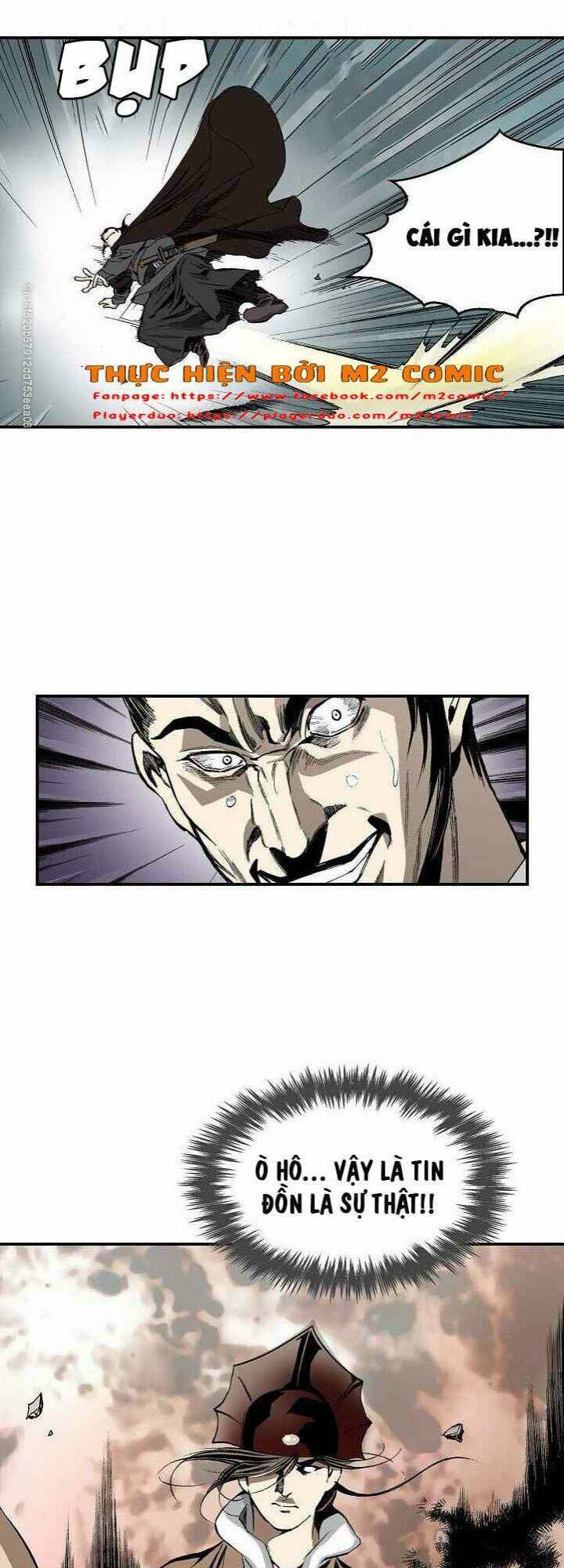 thế giới võ thuật của pháp sư chapter 25 25