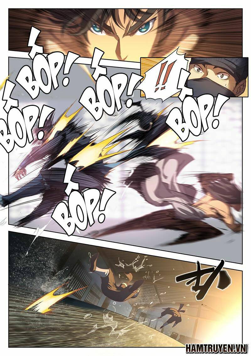 huyền giới chi môn chapter 15 14