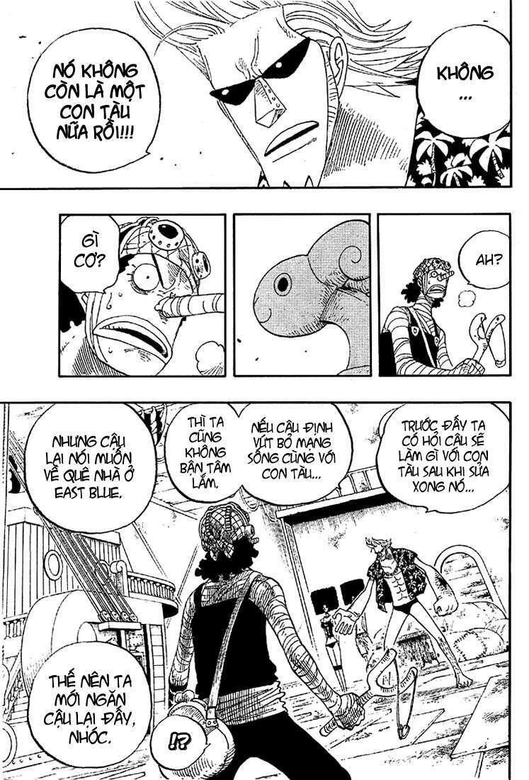 đảo hải tặc - one piece chapter 351 3