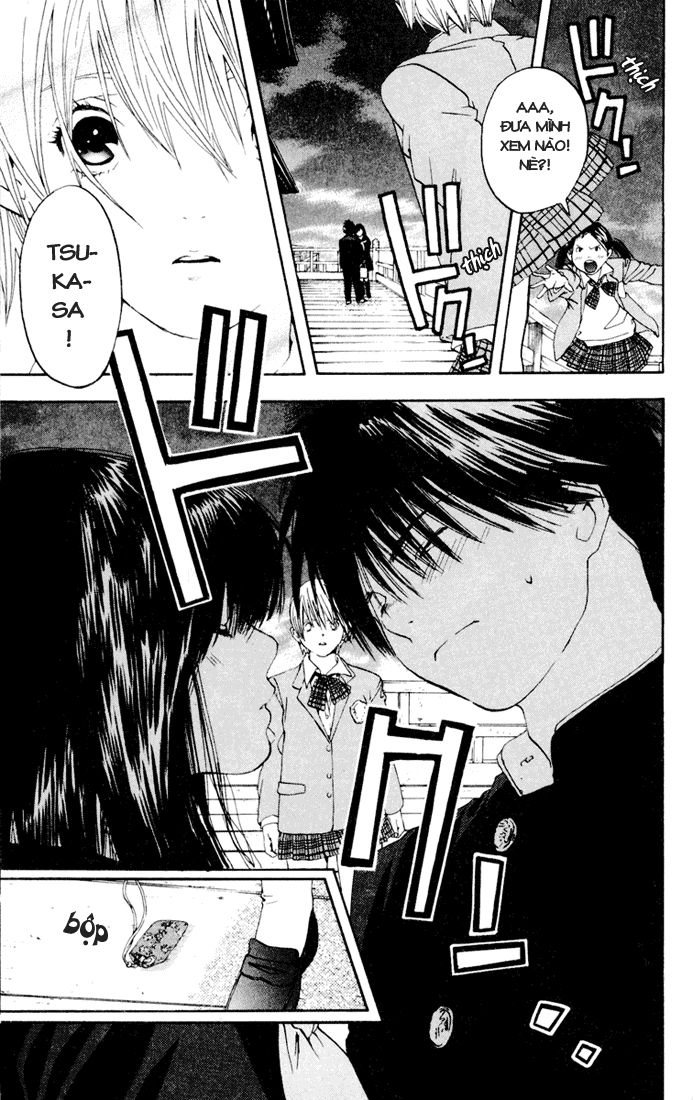 quần lót dâu tây - east side story chapter 87 19