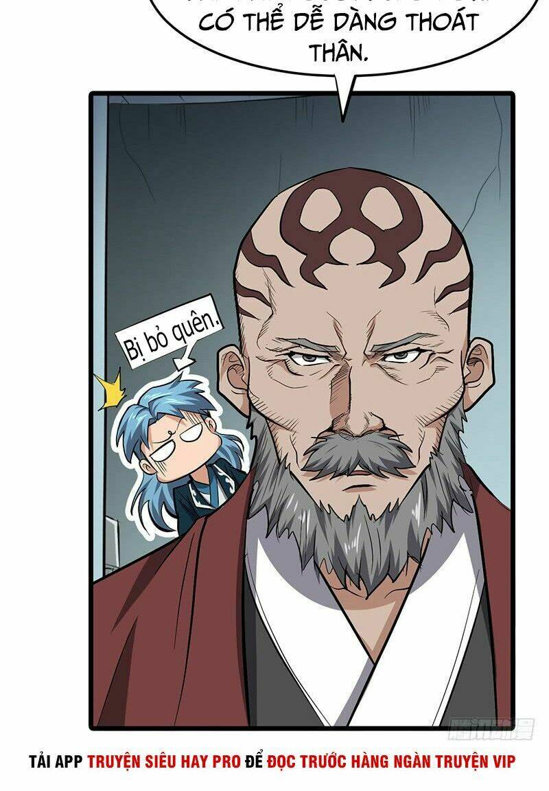 hỗn độn kiếm thần chapter 138 2