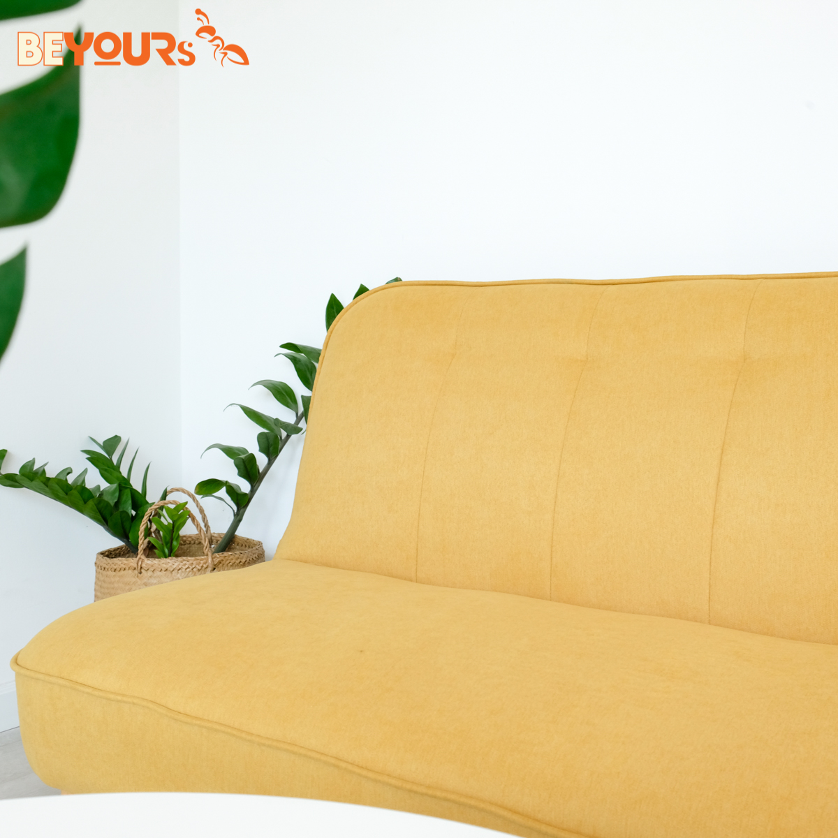 Bộ Sofa Giường Bàn Trà Ghế Đôn BEYOURs Đa Năng Tiện Dụng Nội Thất Phòng Khách Lắp Ráp Dễ Dàng