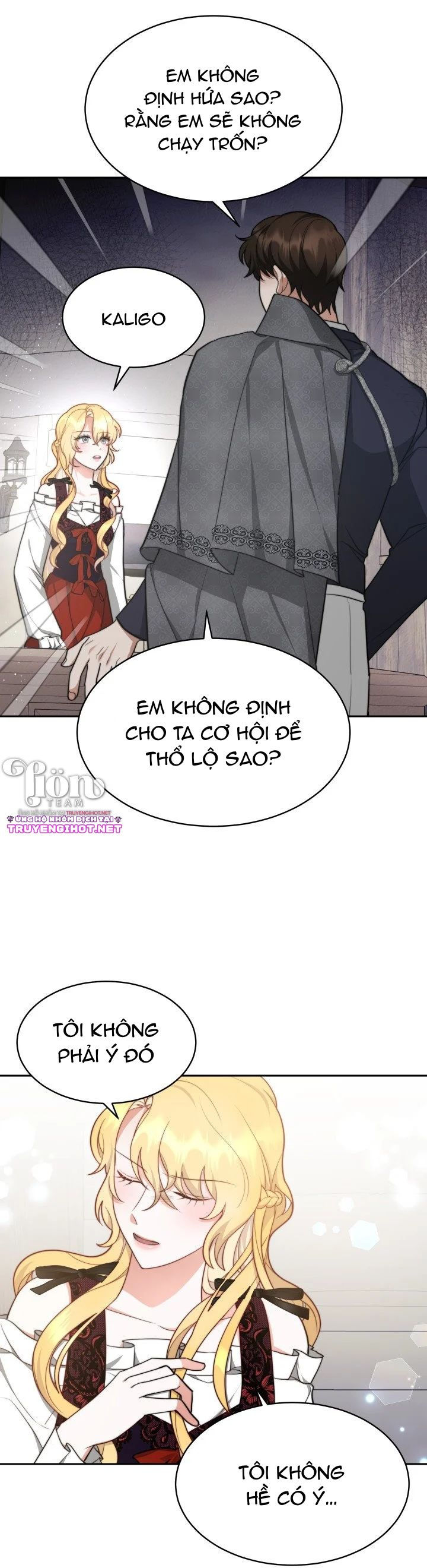 chồng cũ tôi là nam chính chapter 25.1 17