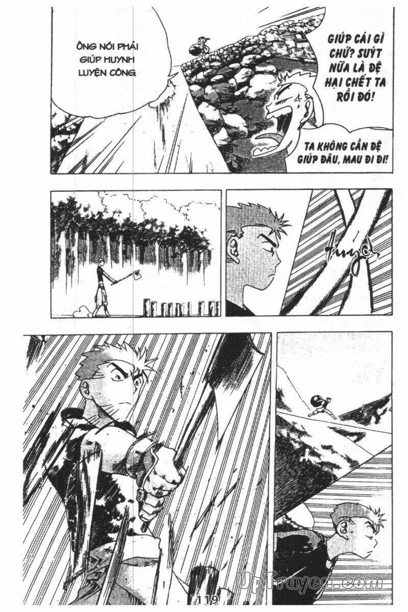 giang hồ bá đạo ký chapter 20 119