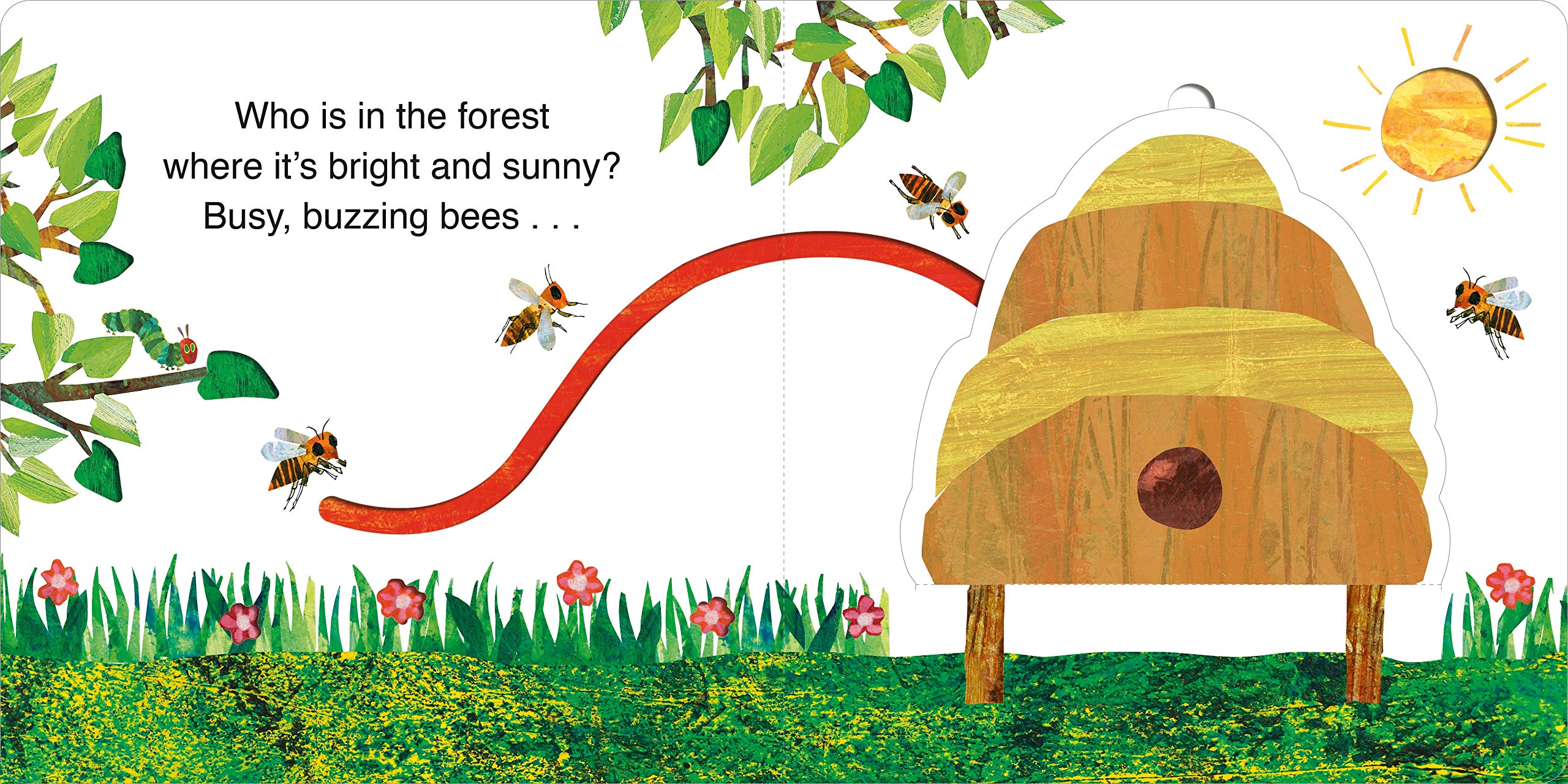 The Very Hungry Caterpillar’s Hide-and-Seek