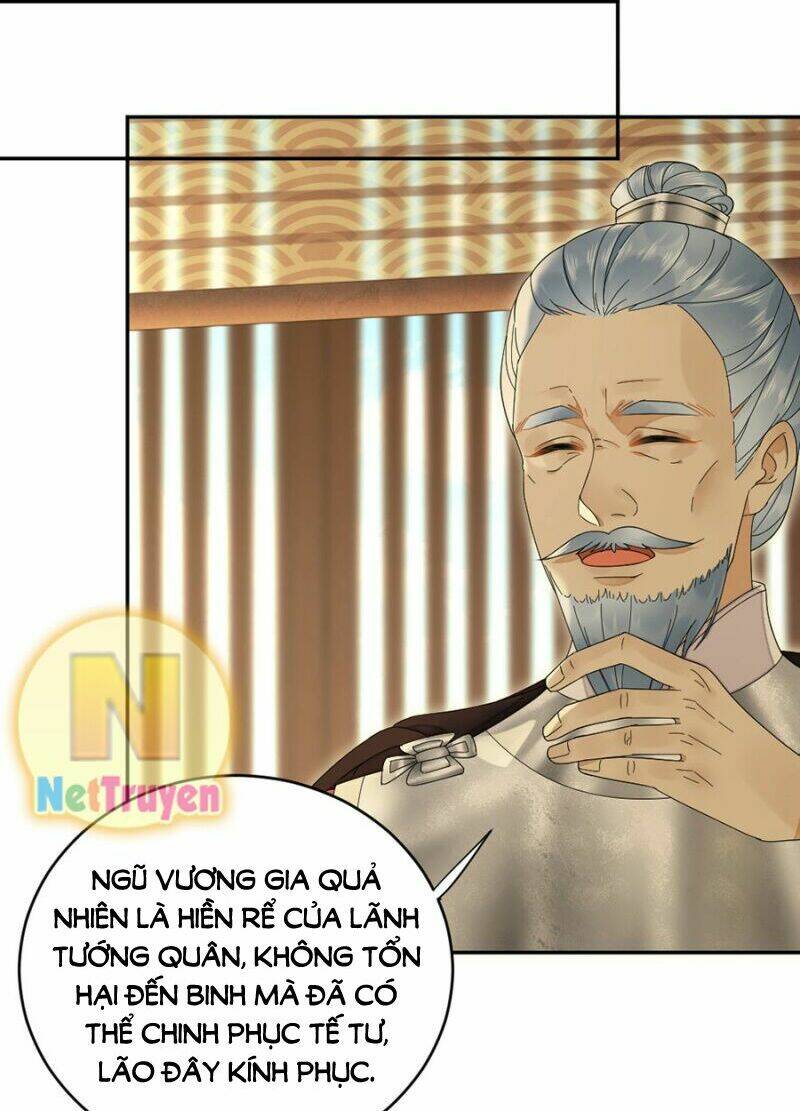 dục hỏa độc nữ chapter 65 7