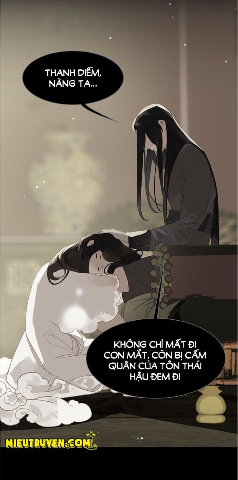 nhất đại linh hậu chapter 39 13