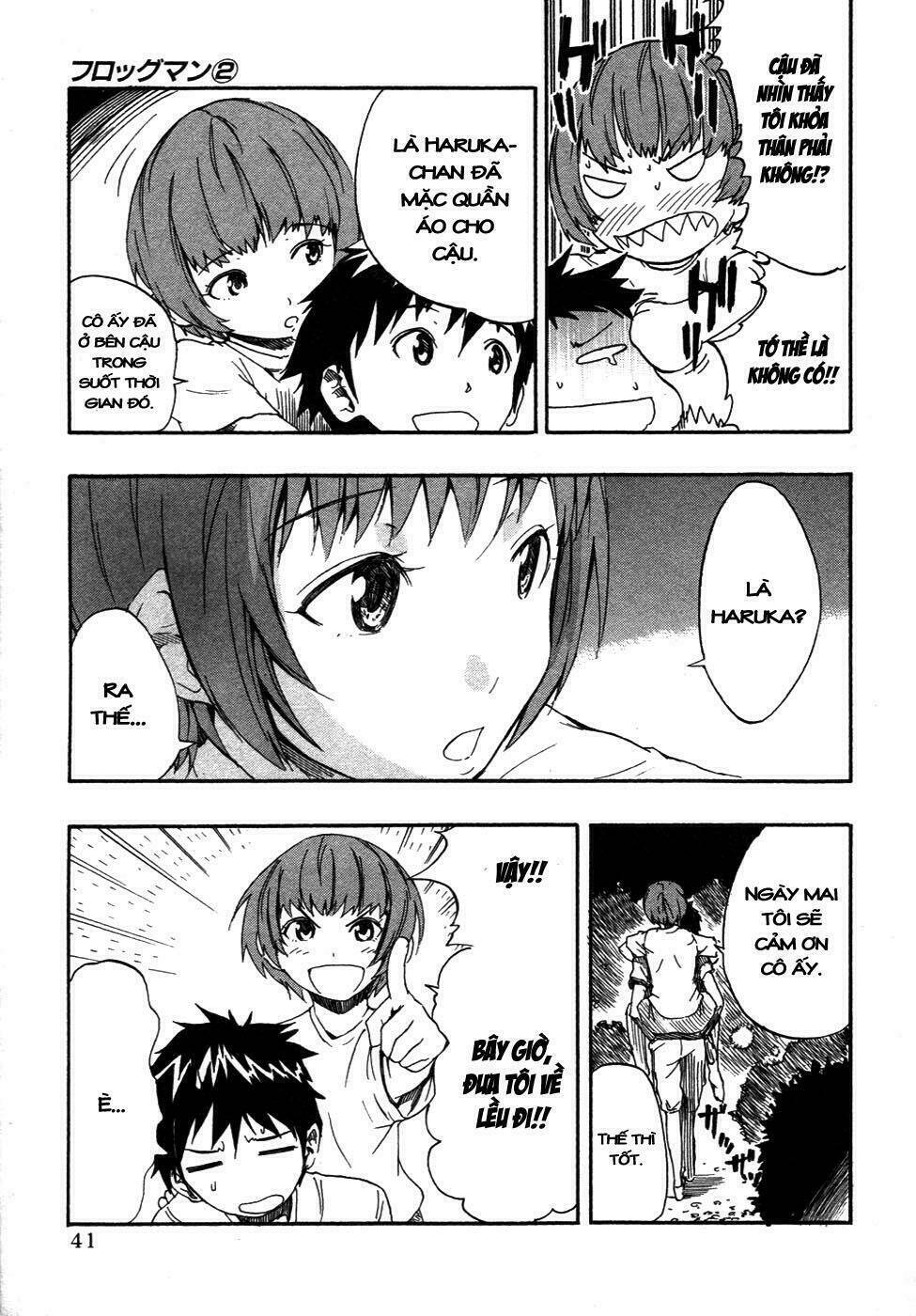 frogman chapter 11 20