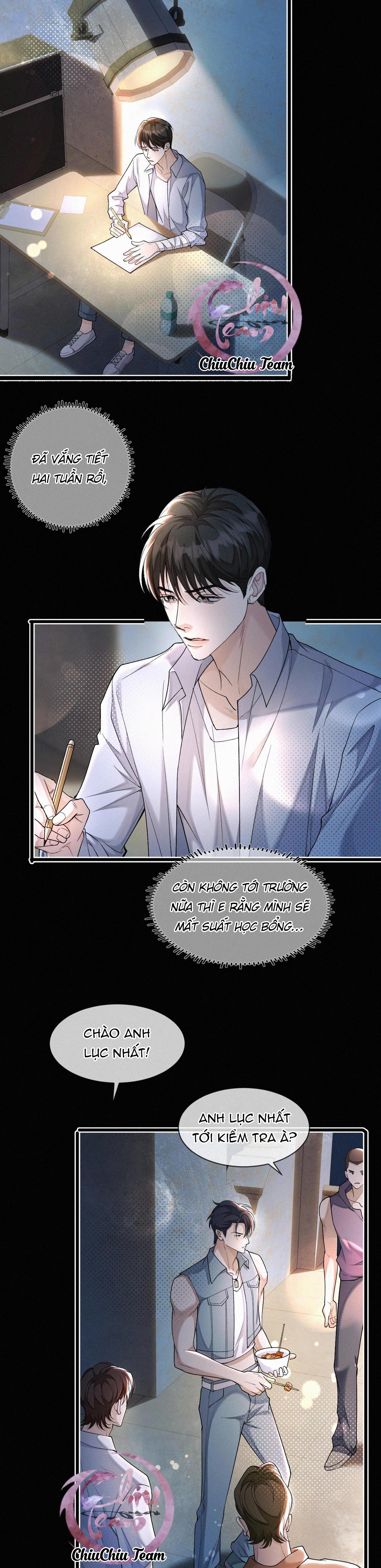 ngày quốc tế thiếu nhi của sơ tam chapter 3 9