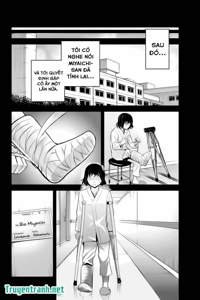 ana satsujin chapter 128 4